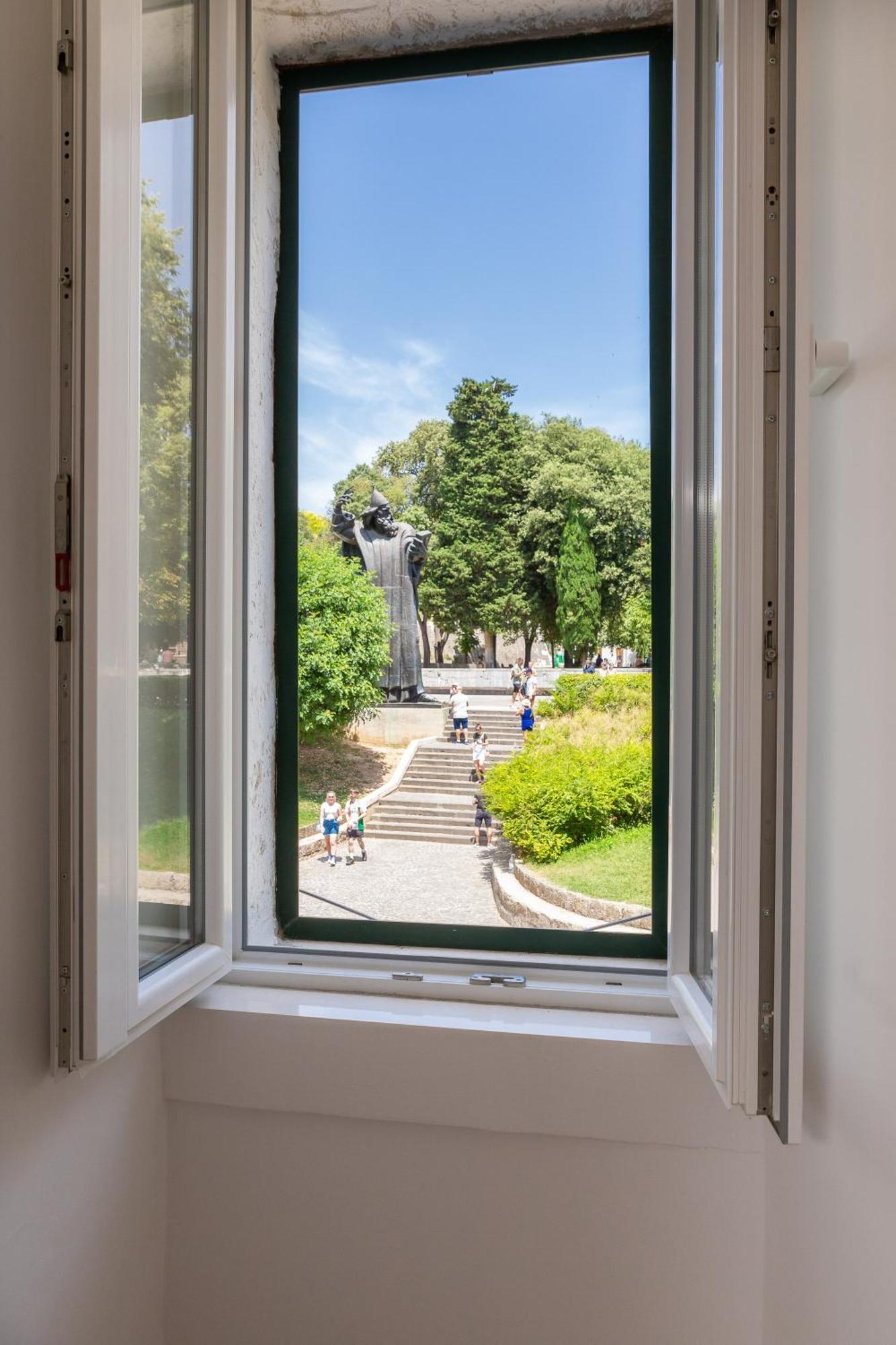 Golden Gate Luxury Rooms - Unique Unesco Location Split Exterior photo