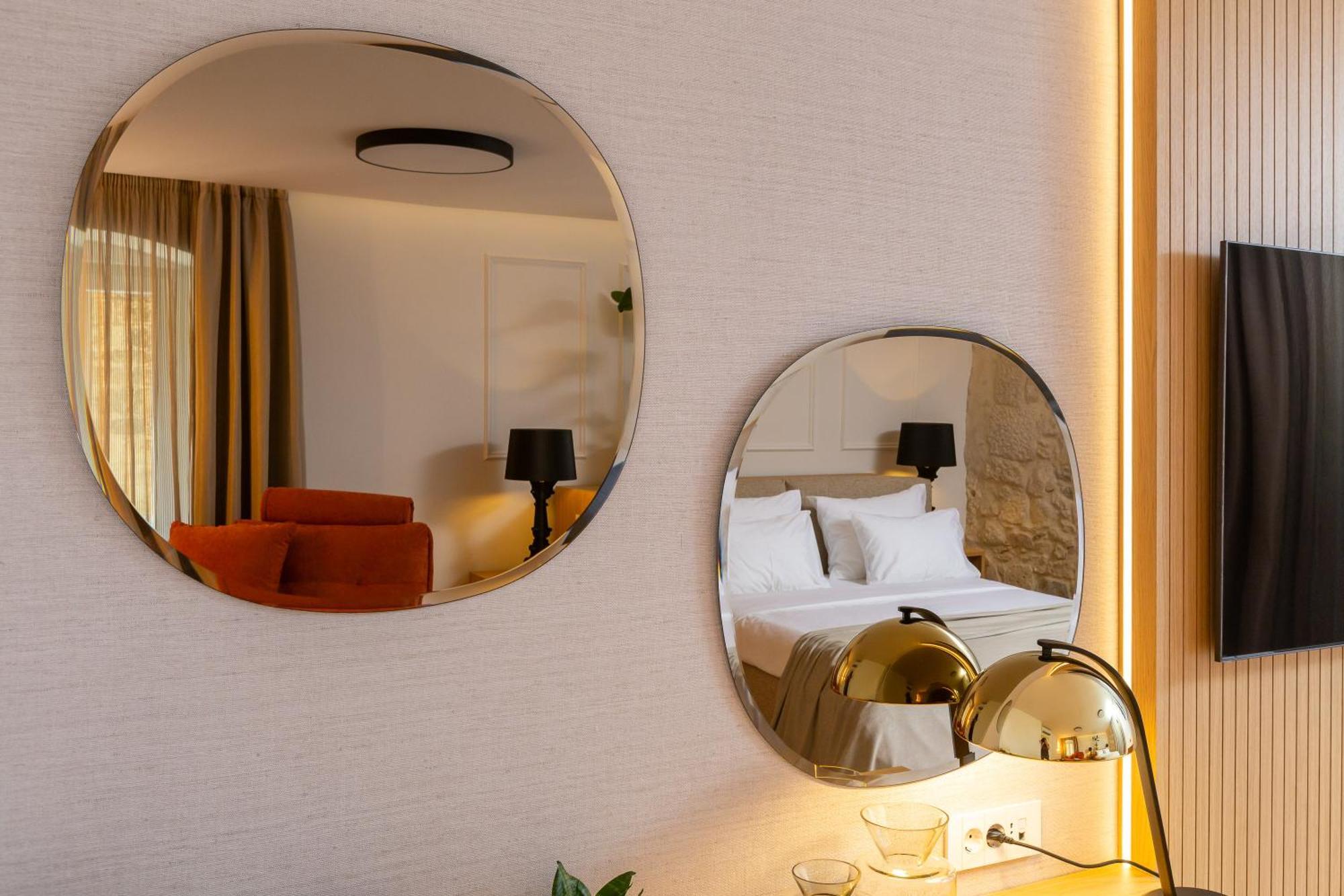Golden Gate Luxury Rooms - Unique Unesco Location Split Exterior photo