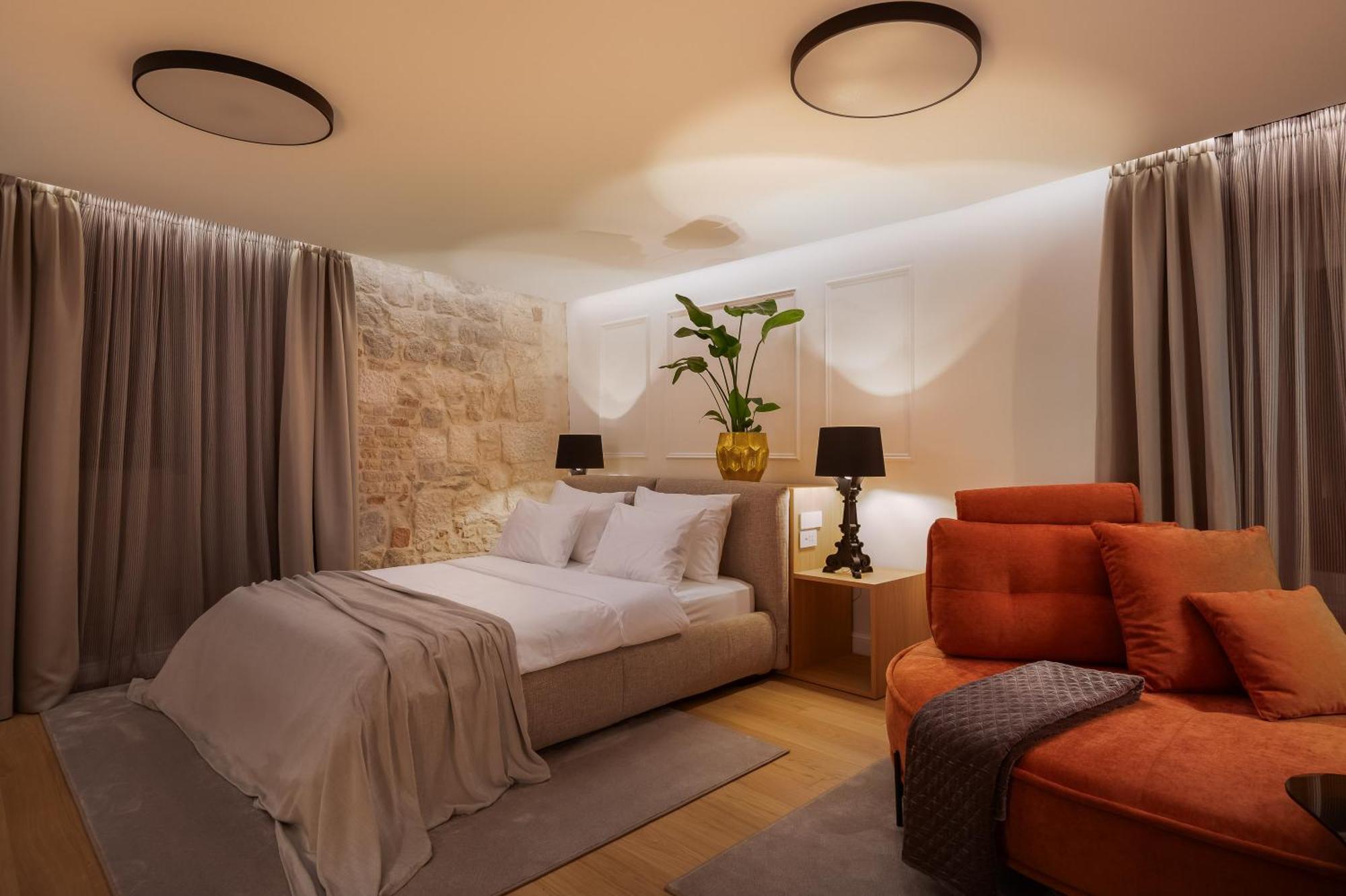 Golden Gate Luxury Rooms - Unique Unesco Location Split Exterior photo