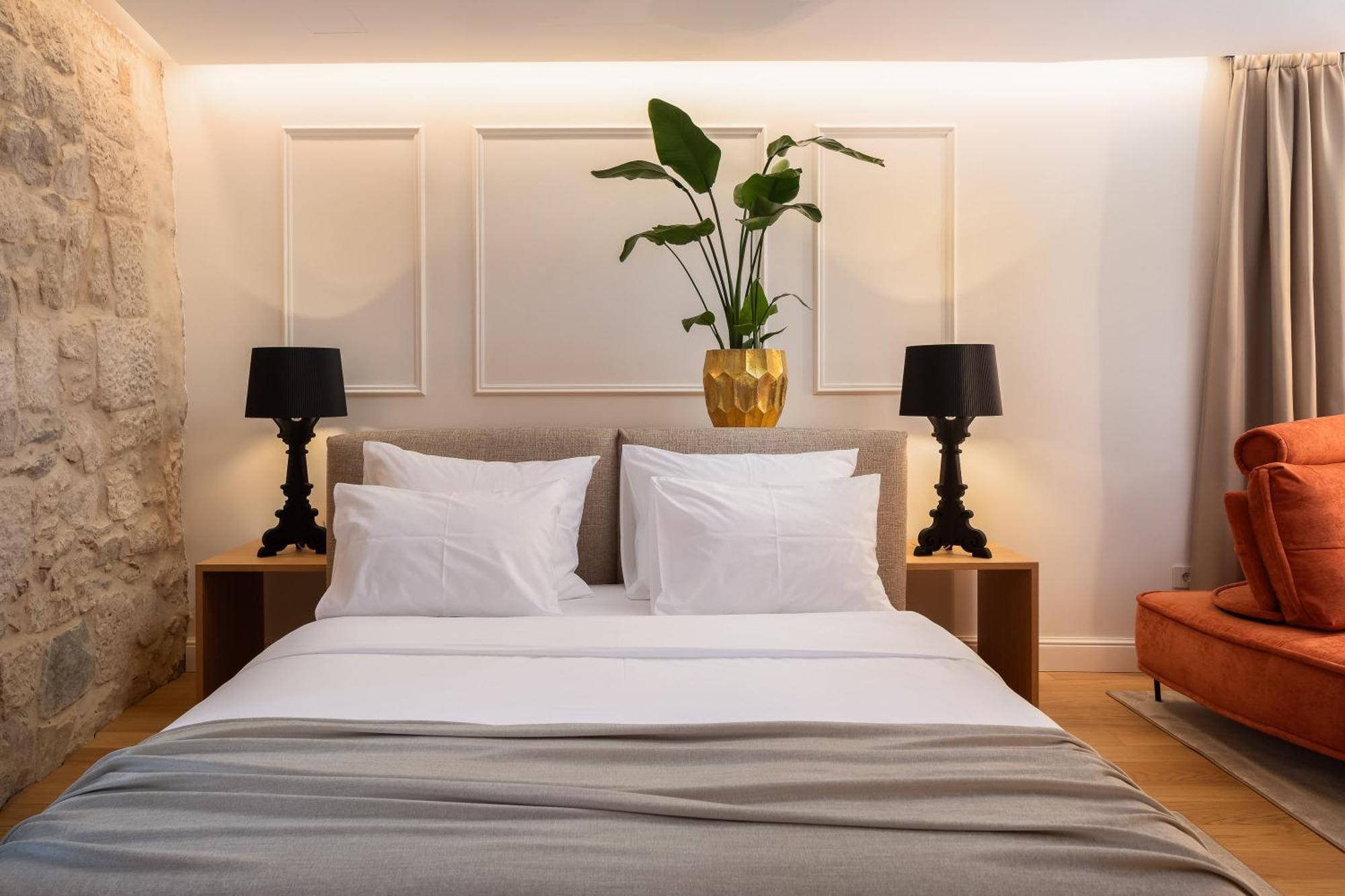 Golden Gate Luxury Rooms - Unique Unesco Location Split Exterior photo