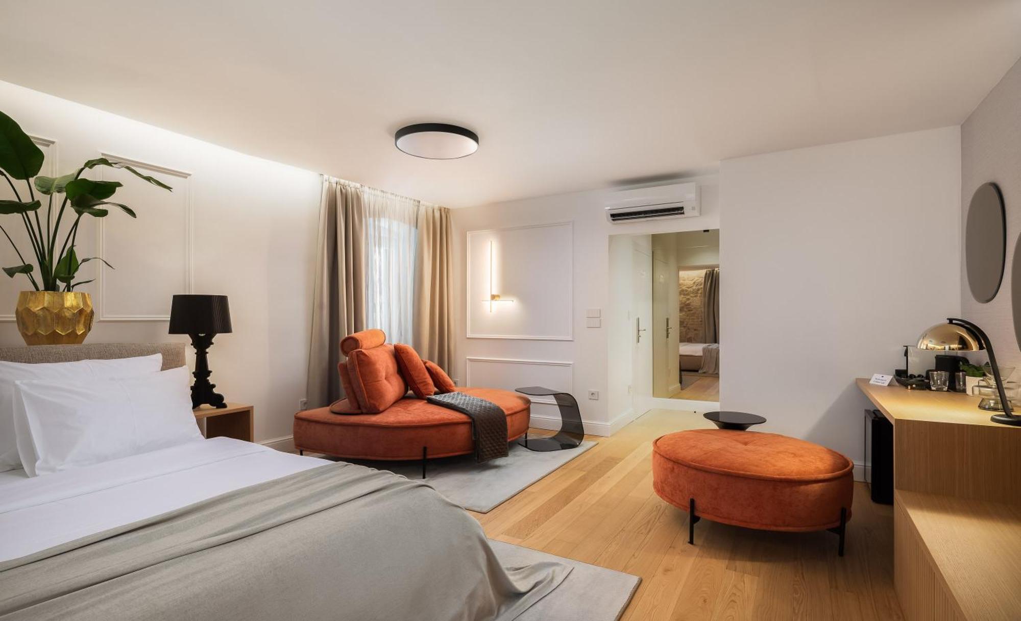 Golden Gate Luxury Rooms - Unique Unesco Location Split Exterior photo