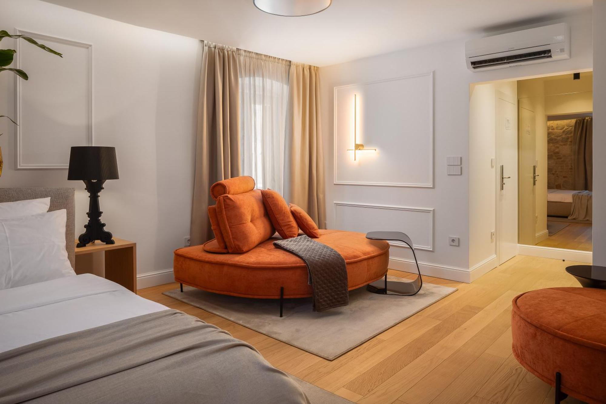 Golden Gate Luxury Rooms - Unique Unesco Location Split Exterior photo