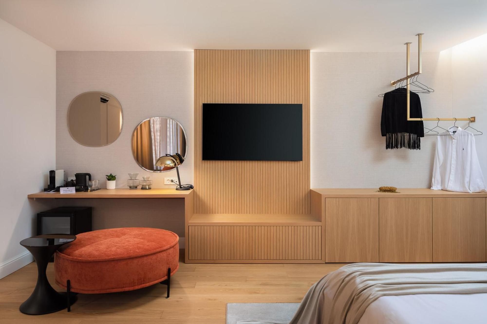 Golden Gate Luxury Rooms - Unique Unesco Location Split Exterior photo